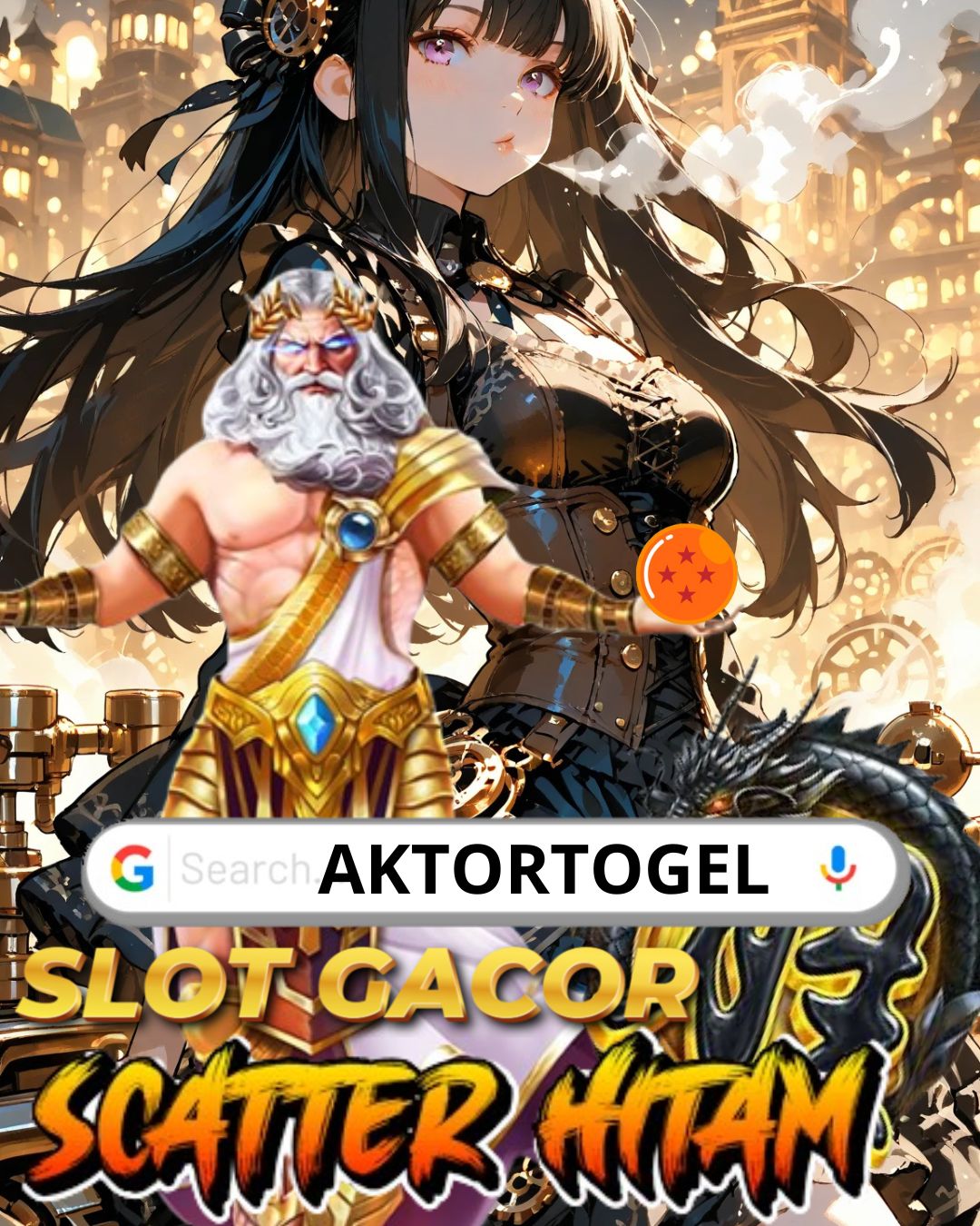 AKTORTOGEL Situs Togel Online Terpercaya Scatter Hitam Mudah Menang di Indonesia.